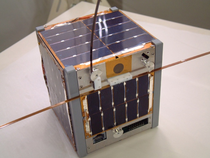 Прототип Cubesat