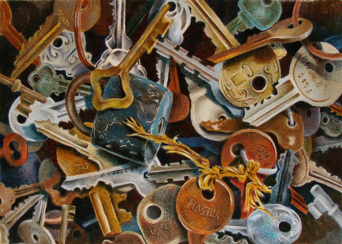 Шесть вещей, которые биткойнеры должны знать о приватных ключах