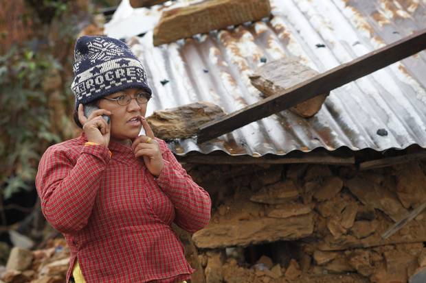 XWS152-Nepal+EarthquakeA